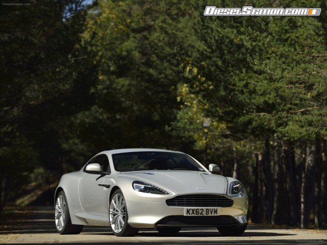 Aston Martin DB9 2013 Picture #41 Aston Martin DB9 2013 Picture #41
